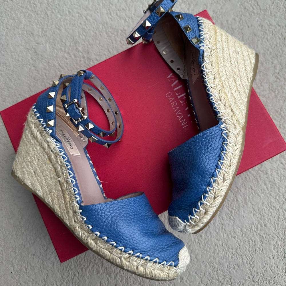 Valentino espadrilles